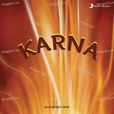 Karna (Original Motion Picture Soundtrack) - Vidyasagar