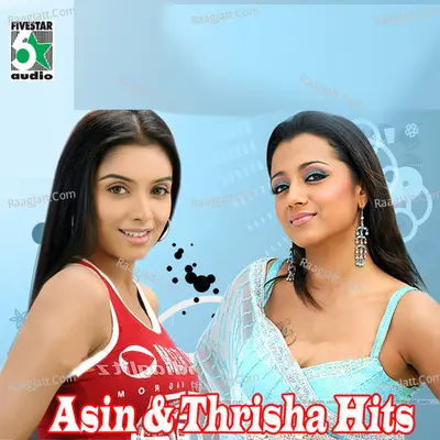 Asin and Thrisha Hits - PA.Vijay