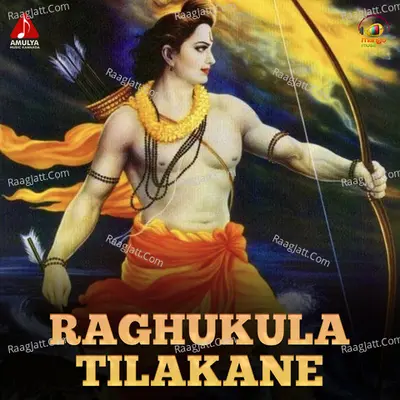 Raghukula Tilakane Cover