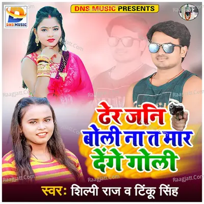 Dher Jani Bole Na Ta Maar Denge Gole Cover