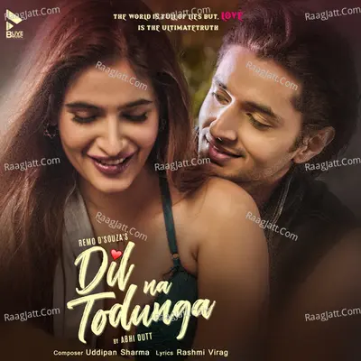 Dil Na Todunga Cover
