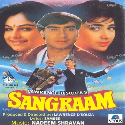 Sangraam Poster