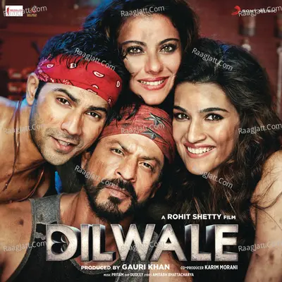 Dilwale (Original Motion Picture Soundtrack) - Pritam