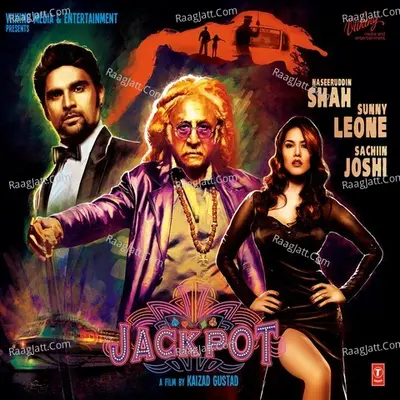 Jackpot Poster