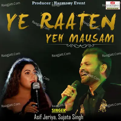 Ye Raaten Yeh Mausam Cover