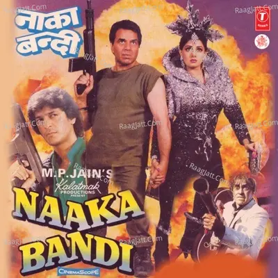 Nakaa Bandi - Bappi Lahiri
