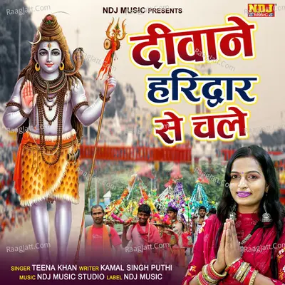 Deewane haridwar Se Chale Cover