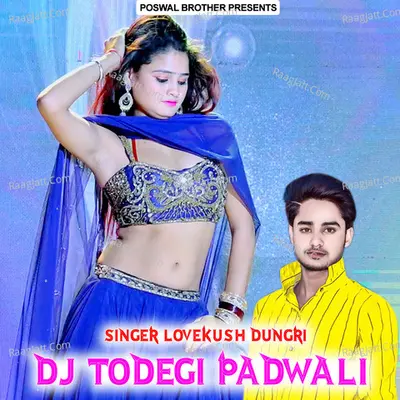 DJ Todegi Padwali Poster