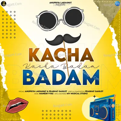 Kacha Badam Cover