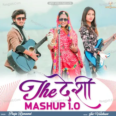 The Desi Mashup 1.0 Cover