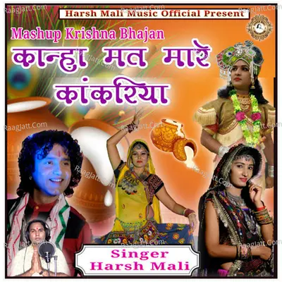 Mashup Krishna Bhajan Kanha Mat Mare Kankariya Cover
