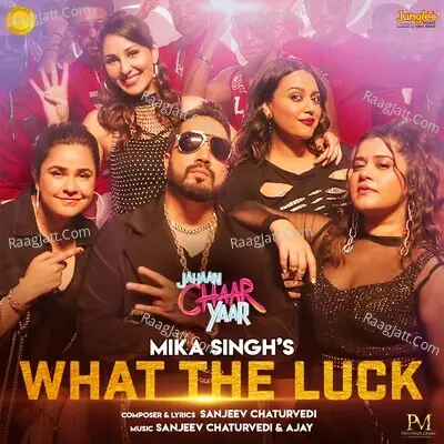 What The Luck (From "Jahaan Chaar Yaar") Cover