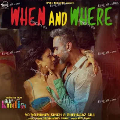 When And Where (From "Ikk Kudi") Cover