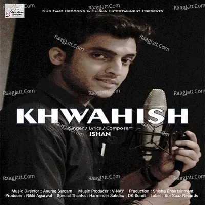 Khwahish Cover