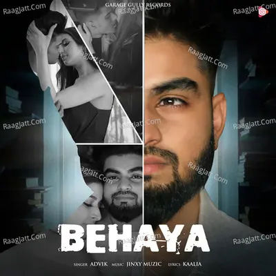Behaya Cover