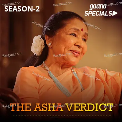 The Asha Verdict Season 2 - Asha Bhosle