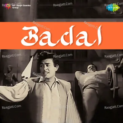 Badal Poster