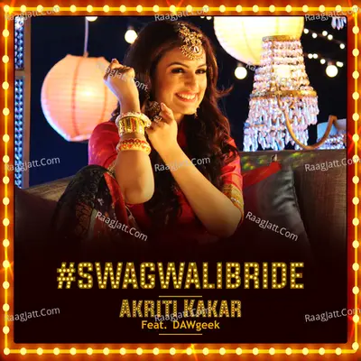 #SwagWaliBride