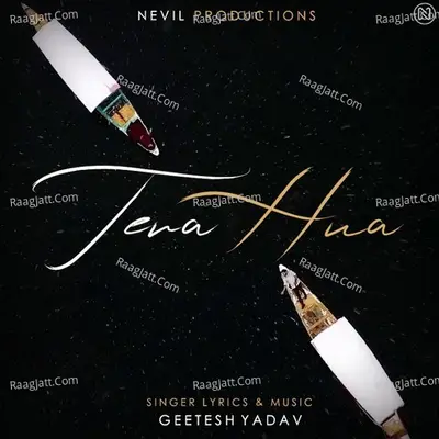Tera Hua Cover