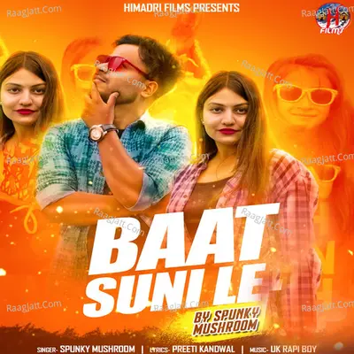 Baat Suni Le Cover