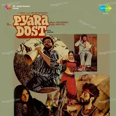 Pyara Dost Poster