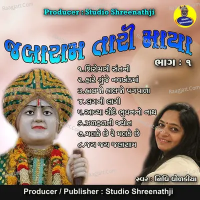 Jalaram Tari Maya Pt-1 - Nidhi Dholakia