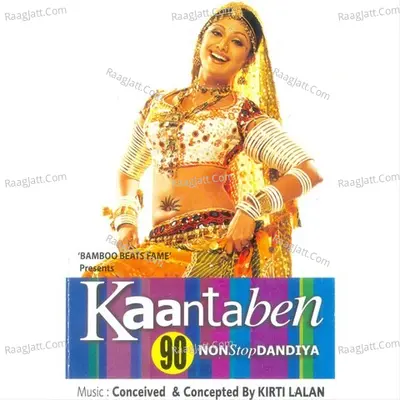 Kaantaben - 90 Non Stop Dandia - Kirti Lalan