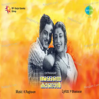Ammayekanan Cover