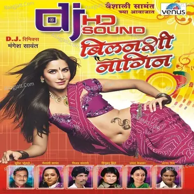 DJ Hits-Bilanshi Nagin Nighali - Vaishali Samant