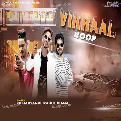 Vikraal Roop Cover