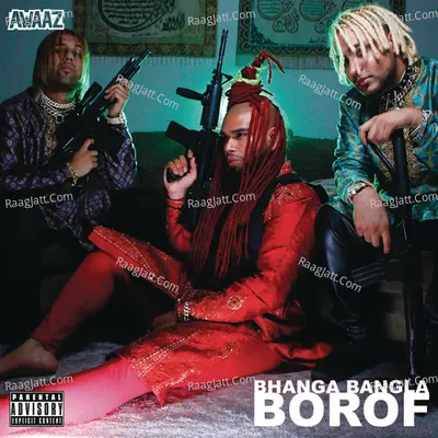 Borof Cover