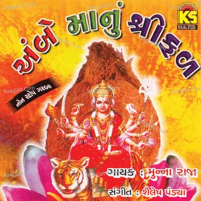 Ambe Ma Nu Sreefal - Munna Raja