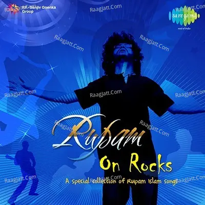 Rupam On Rocks Poster