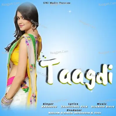 Taagdi Cover