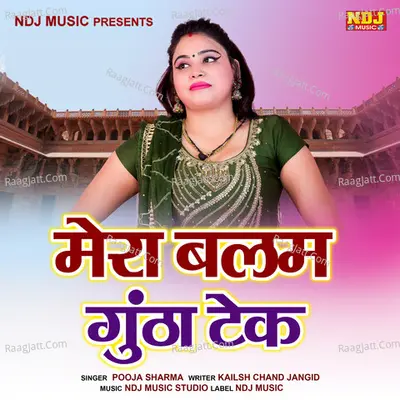 Mera Balam Guntha Tek Cover