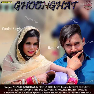 Ghoonghat Cover
