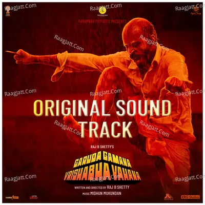 Garuda Gamana Vrishabha Vahana (Original Sound Track) Poster