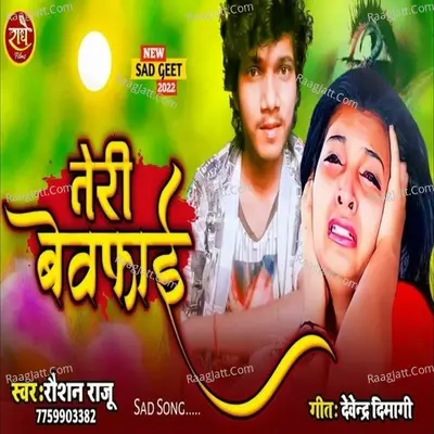 Teri Bewafai Cover