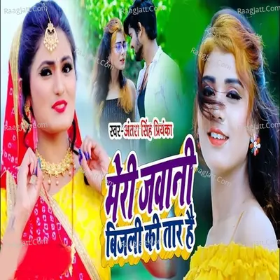 Meri Jawani Bijali Ke Taar Hai
