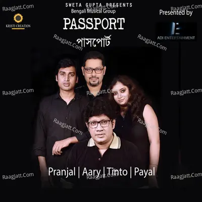 Passport Poster