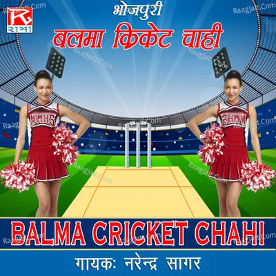 Balma Cricket Chahi Poster