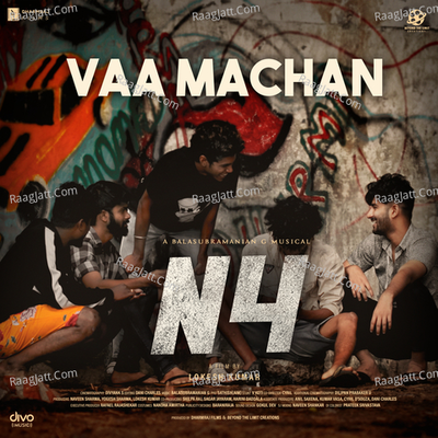 N4 Poster