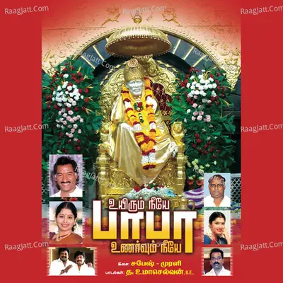 Uyirum Neeyae Baba Unarvum Neeyae - Anuradha Sriram