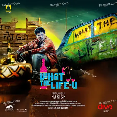 What The Life-U Cover