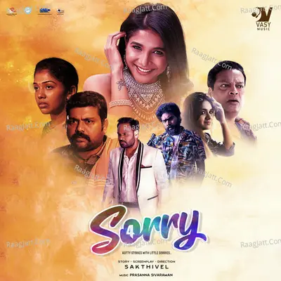 4Sorry (Original Motion Picture Soundtrack) - Prasanna Sivaraman