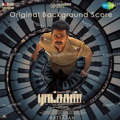Ratsasan - Original Background Score - Ghibran