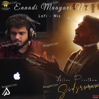 Ennadi Maayavi Nee Lofi Mix Cover