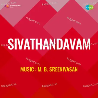 Sivathandavam Cover