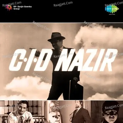 C I D Nazir Poster