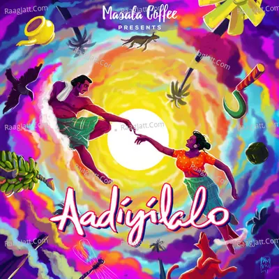 Aadiyilalo - Single Cover